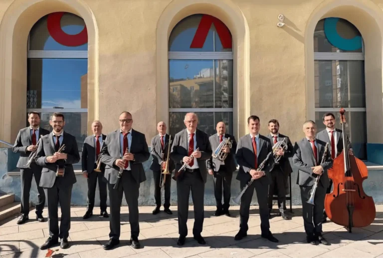 La Jovenívola de Sabadell celebra els 50 anys a les Sardanes d’estiu