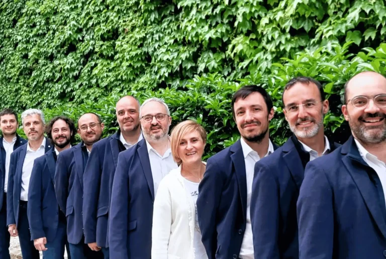 La Cobla Mediterrània posa música a una nova cita del centenari de les sardanes d’estiu