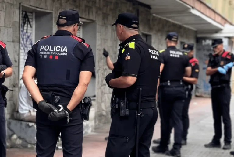 Control a la multireincidència al nucli antic de Lloret de Mar