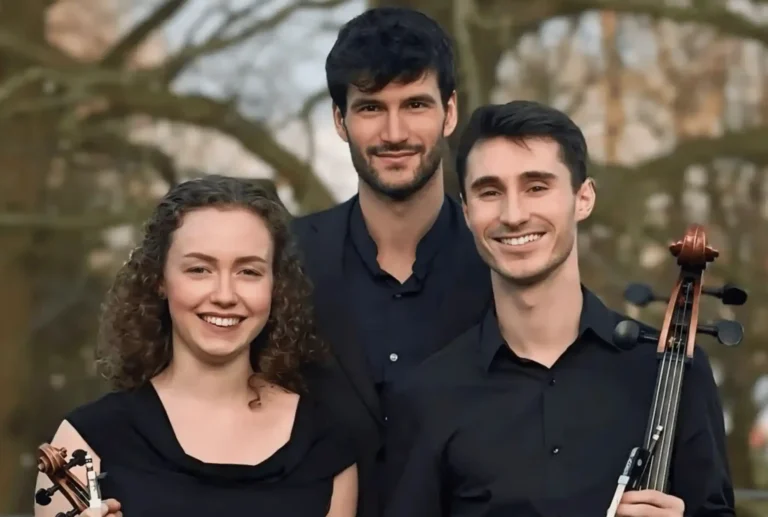 El Trio Boreas protagonitza aquest vespre el segon concert del cicle Música a Santa Cristina