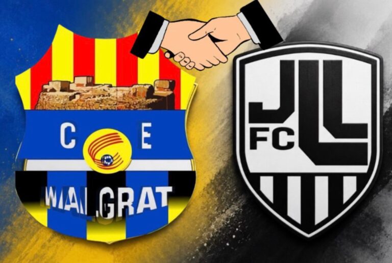 La Juventus Lloret i el Club Esportiu Malgrat acorden una col·laboració indefinida