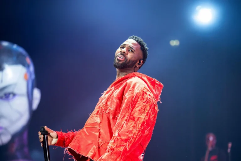 Jason Derulo actuarà al Chula Mega Club