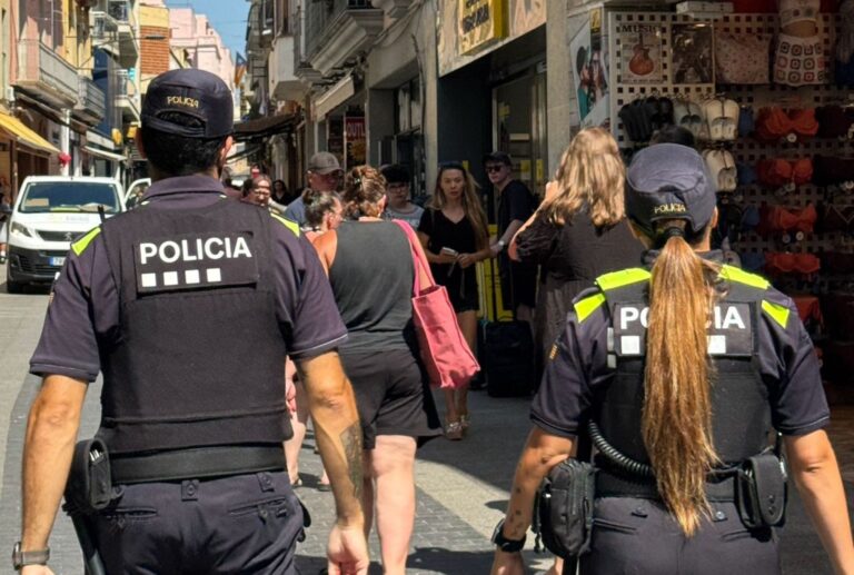 Lloret de Mar es personarà com a acusació particular contra els multireincidents en furts