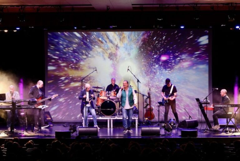 Xtramp recupera els grans èxits de Supertramp a la platja de Fenals