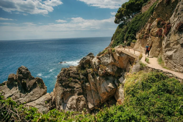 Camí de Ronda de Lloret de Mar