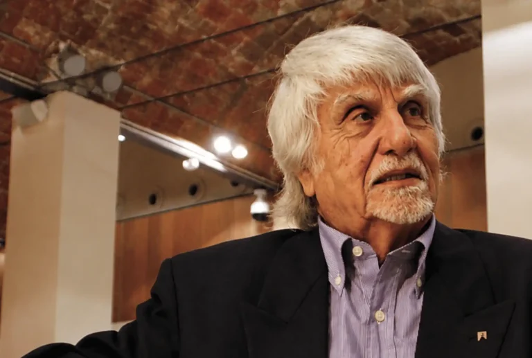 Gentil Puig i Moreno posa veu a la memòria de l’exili republicà en una xerrada a la biblioteca