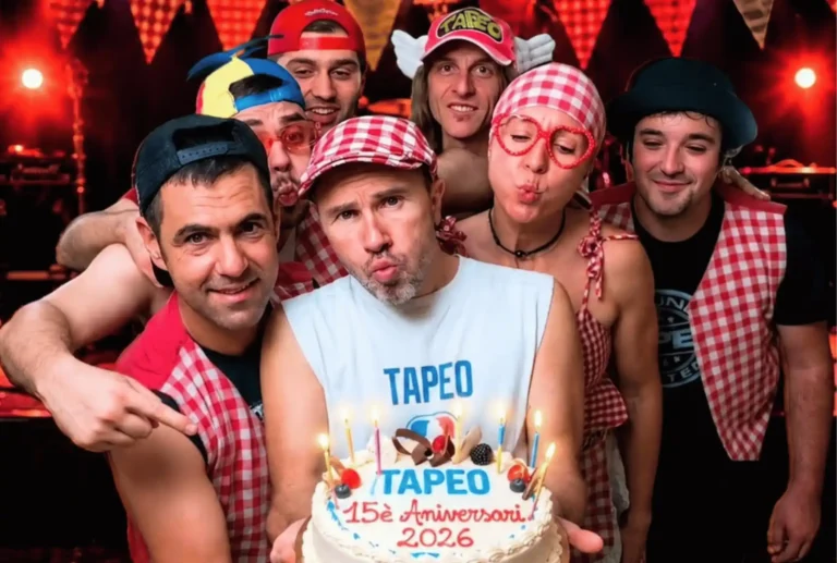 Tapeo Sound System donarà el tret de sortida a la jornada de concerts de la Setmana de la Mobilitat