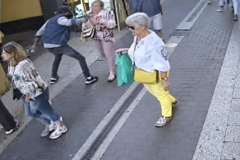Detinguts dos del delinqüents més actius a Lloret, amb nombrosos antecedents