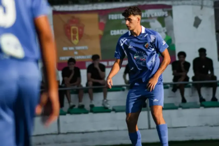 Club de Futbol Lloret (Hi.Vertigo)