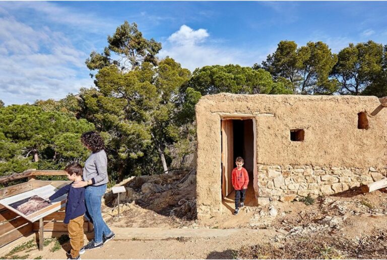 El Turó Rodó és un dels espais que s'obren aquest cap de setmana