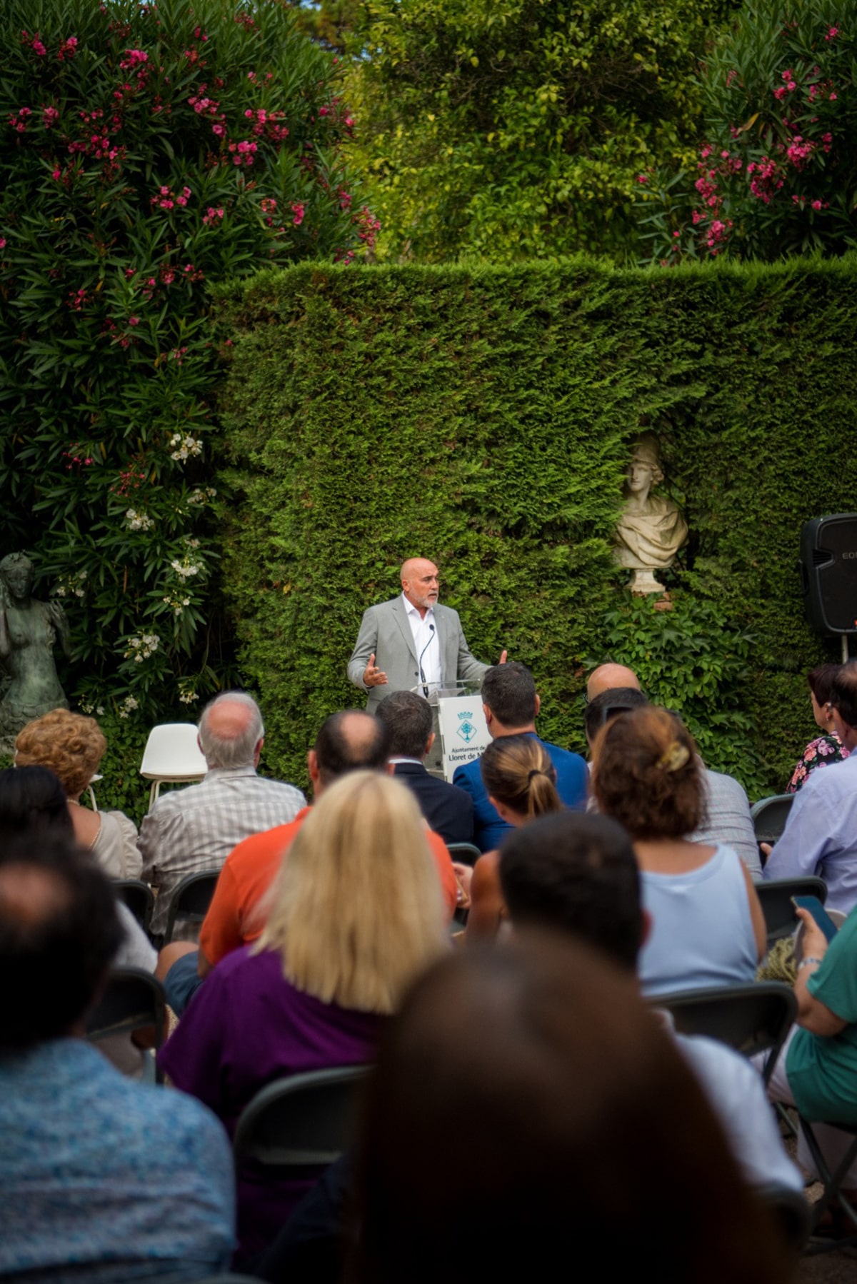 25 anys de gestió pública dels Jardins de Santa Clotilde 1
