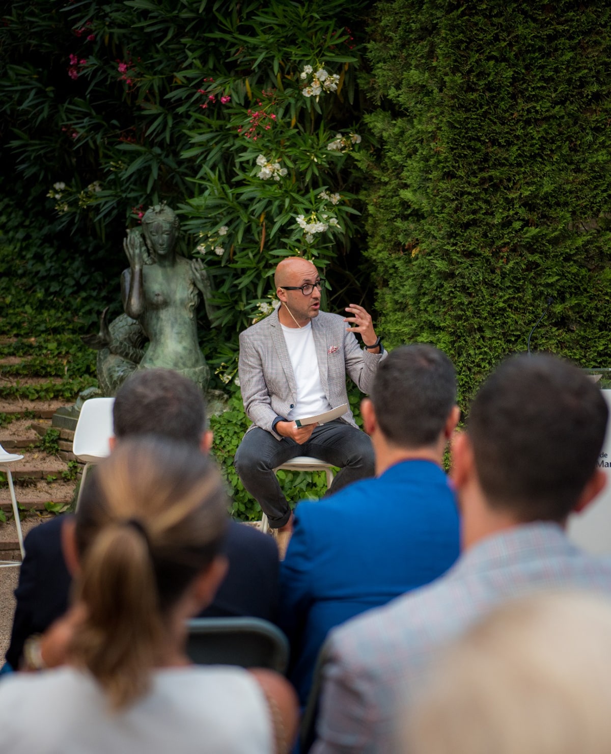 25 anys de gestió pública dels Jardins de Santa Clotilde 10