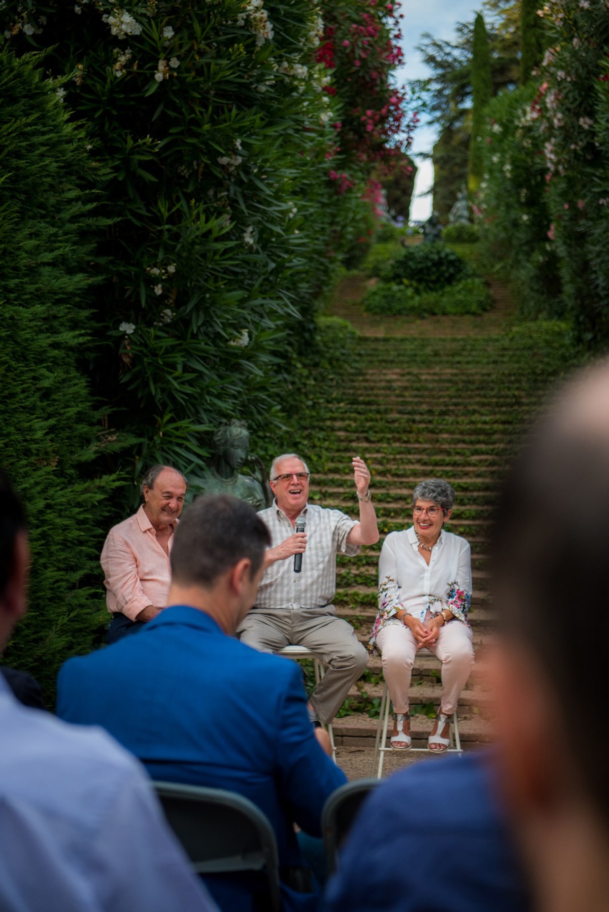 25 anys de gestió pública dels Jardins de Santa Clotilde 11