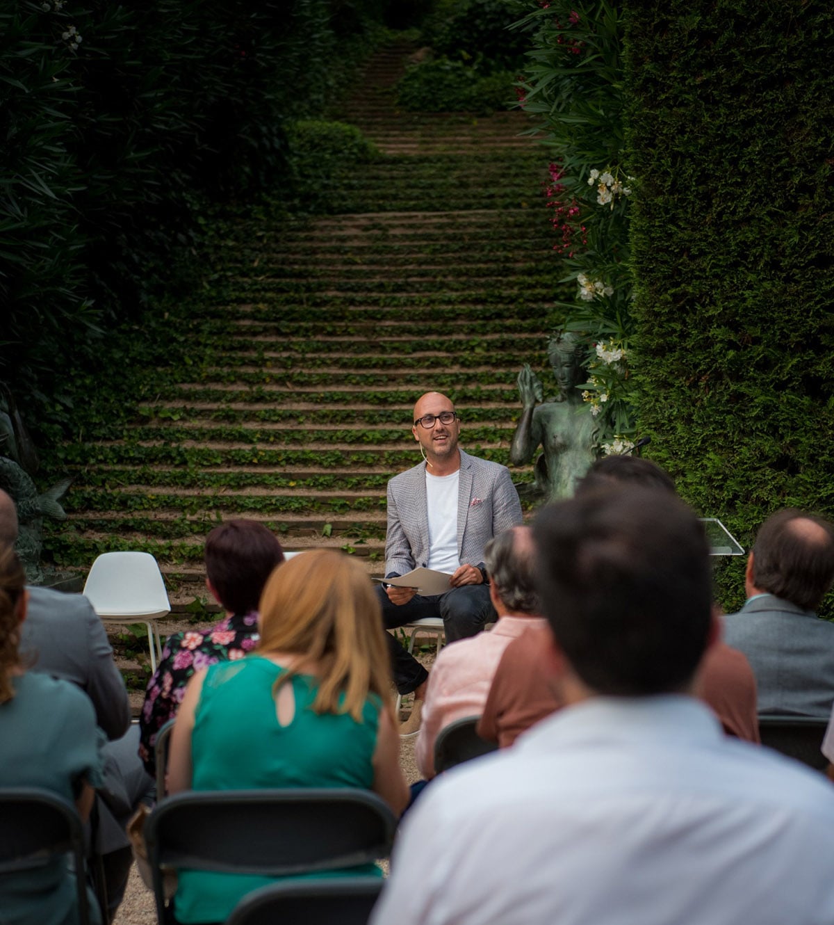 25 anys de gestió pública dels Jardins de Santa Clotilde 15
