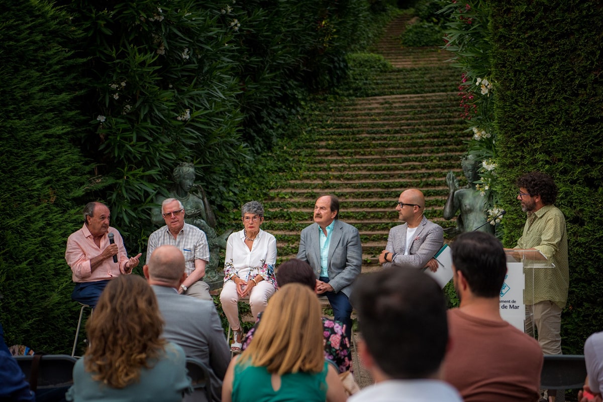 25 anys de gestió pública dels Jardins de Santa Clotilde 16
