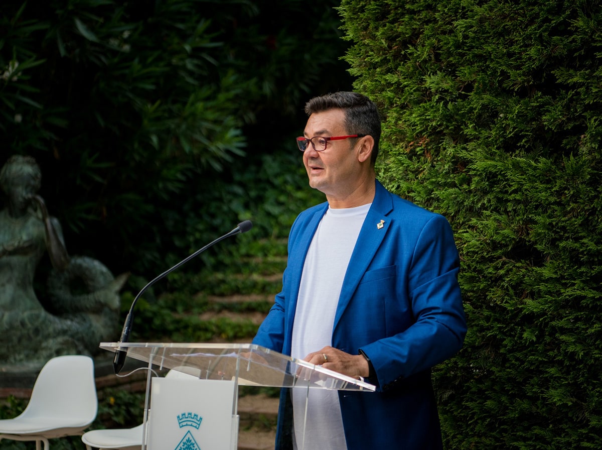 25 anys de gestió pública dels Jardins de Santa Clotilde 17