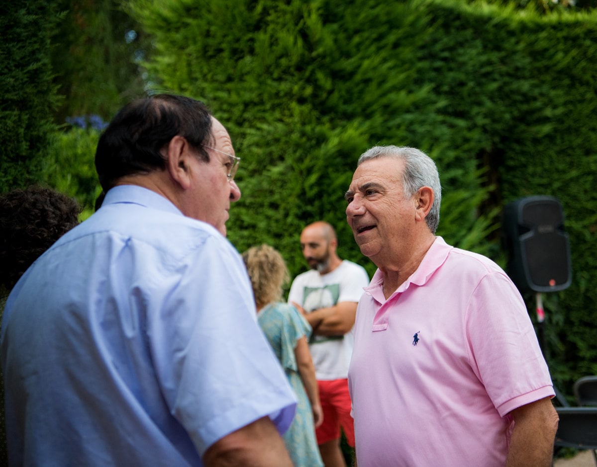 25 anys de gestió pública dels Jardins de Santa Clotilde 20