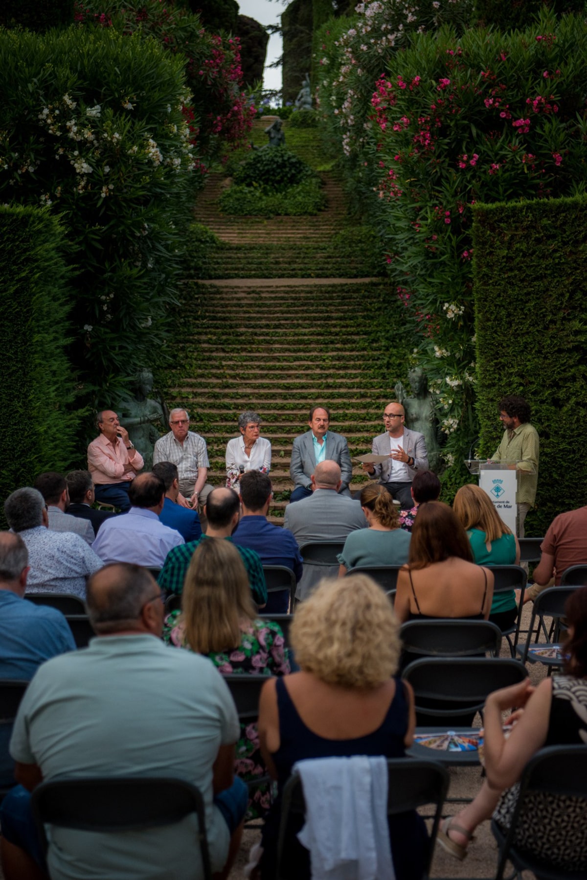25 anys de gestió pública dels Jardins de Santa Clotilde 3