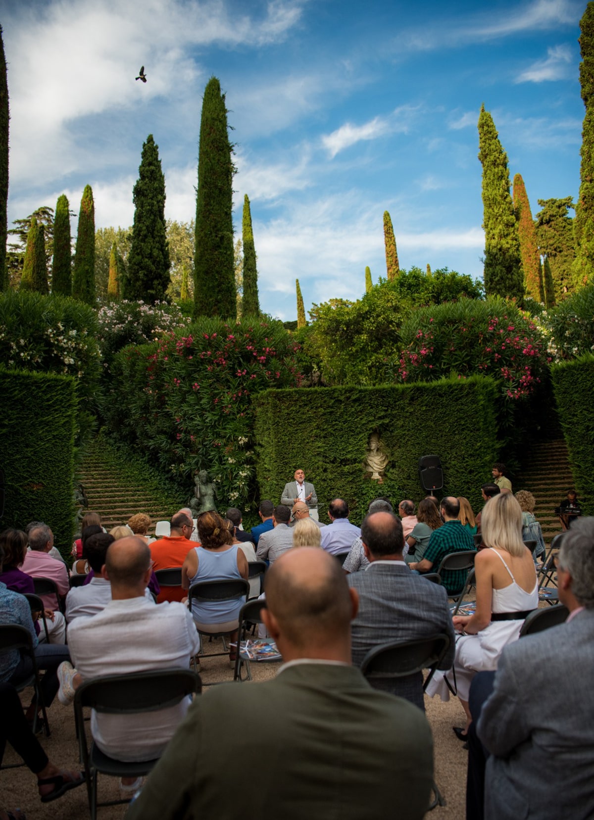 25 anys de gestió pública dels Jardins de Santa Clotilde 4