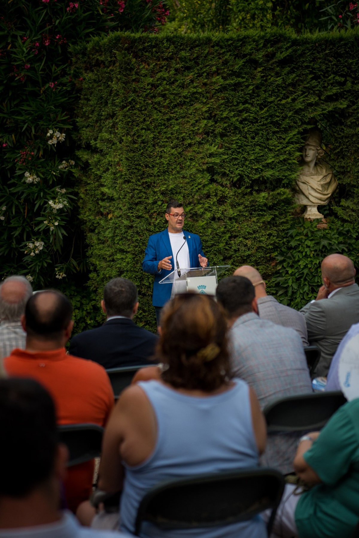 25 anys de gestió pública dels Jardins de Santa Clotilde 5