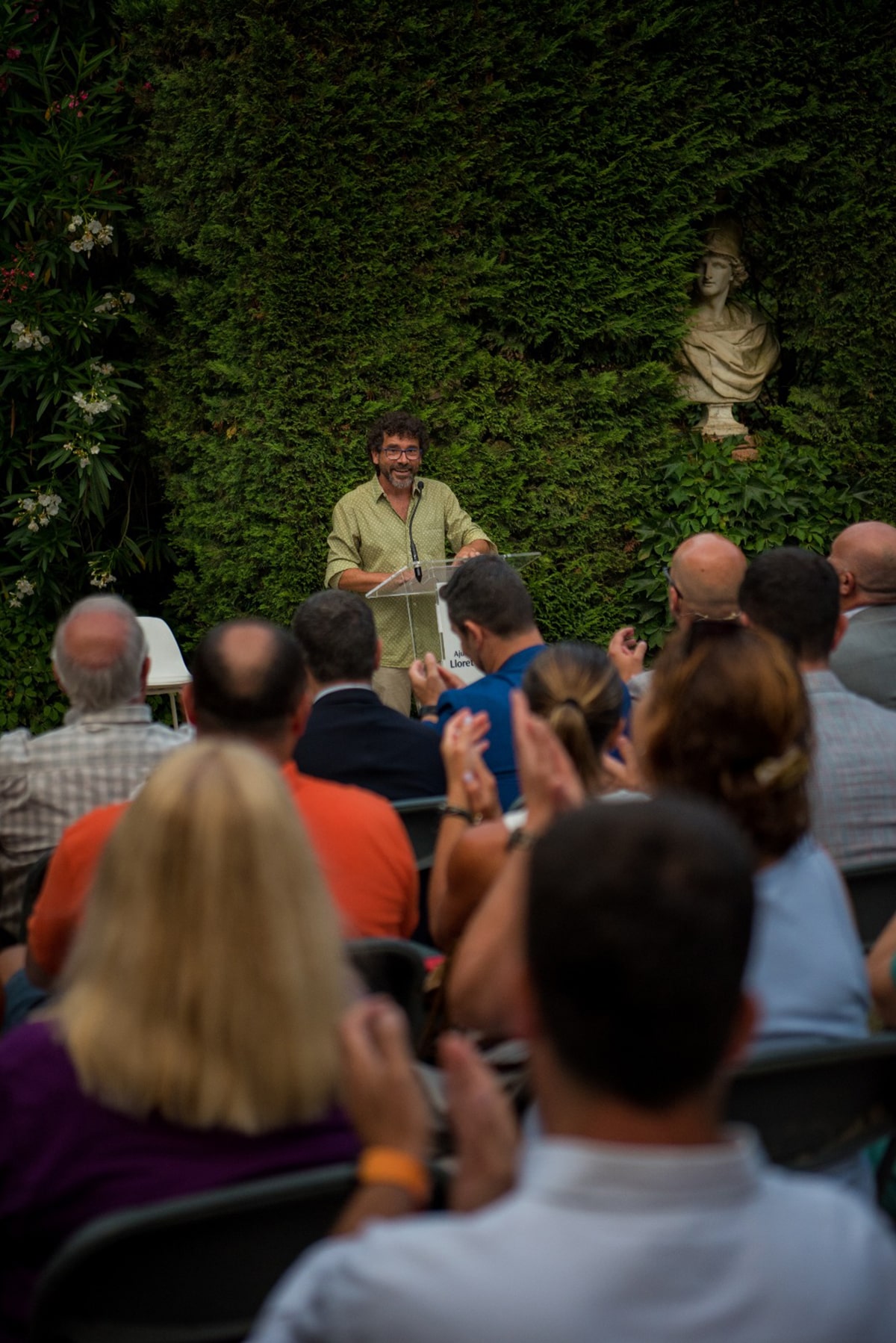 25 anys de gestió pública dels Jardins de Santa Clotilde 9