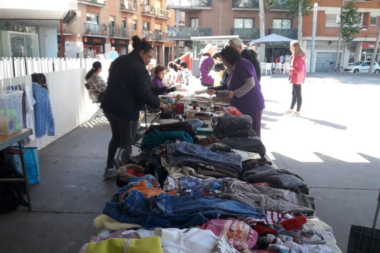 2a Fira d'Intercanvi (Banc del Temps)