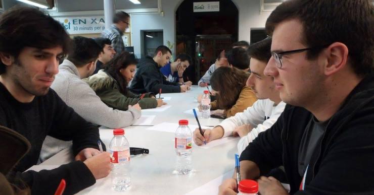 PdePa, Girasol, Baby One i KetsApp, participants de la 3a Hackató del Puntet