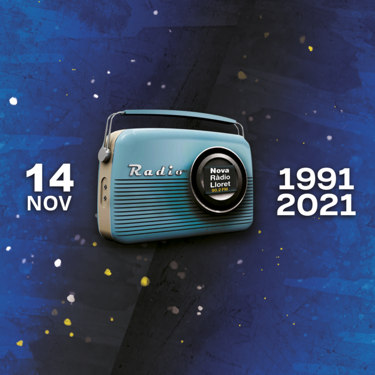 Sorteig amb motiu dels 30 anys de Nova Ràdio Lloret