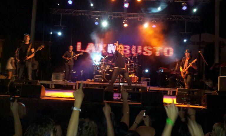 Lax’n’Busto encapçala el cartell de barraques de Sant Romà 2014