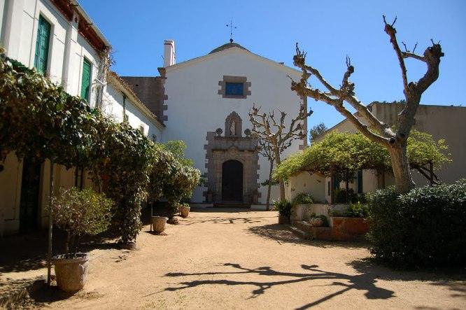 L’ermita de Santa Cristina serà municipal durant 15 anys