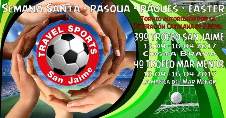 El torneig San Jaime de futbol arriba a la 39a edició