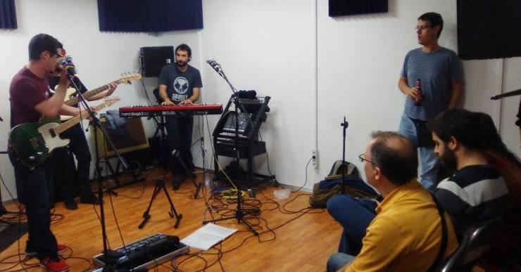 Tot a punt per a la 5a edició de les Jam Sessions dels Bucs del Puntet, aquest dissabte
