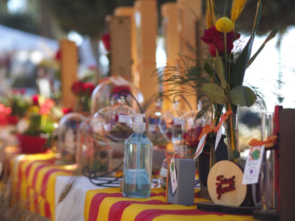 Sant Jordi 2021
