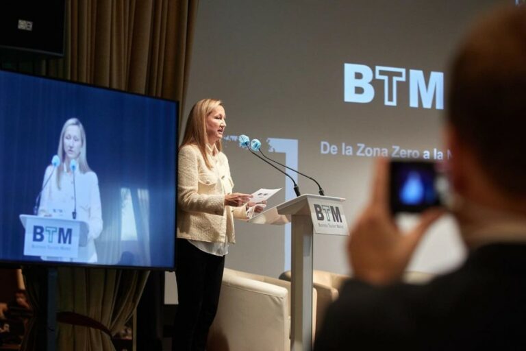 Cristina Cabañas, a la 3a edició del BTM (Fundació Climent Guitart)