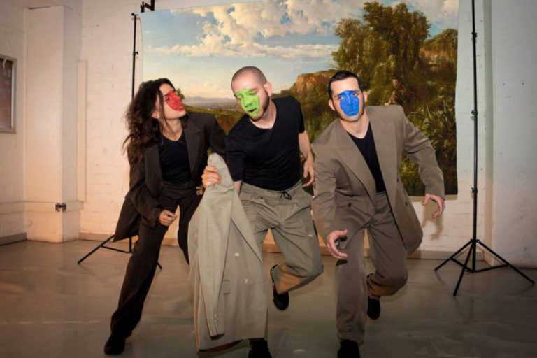 Una fotografia promocional de 'Èter Brota'.