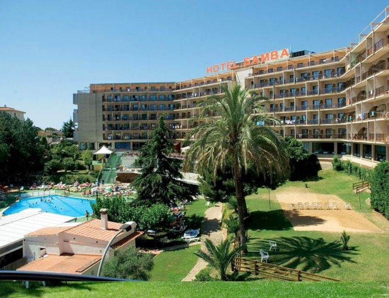 L’hotel Samba, el primer de Lloret en comptar amb el segell ‘Safe Tourism Certified’