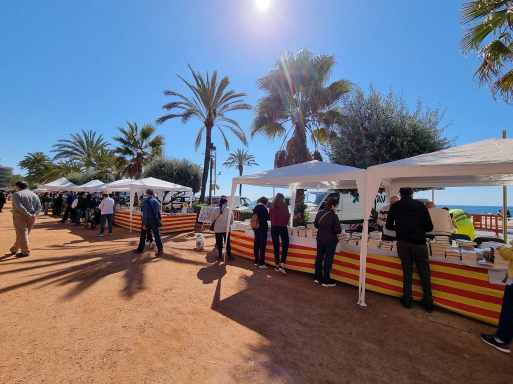Sant Jordi 2021