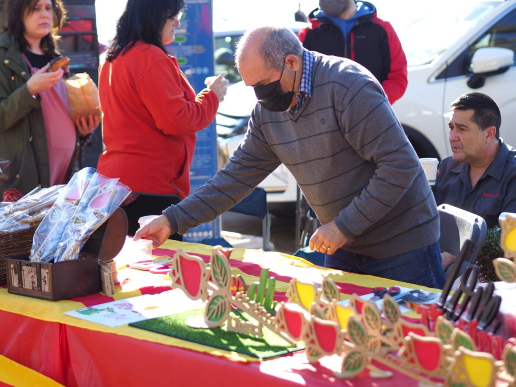 Sant Jordi 2021