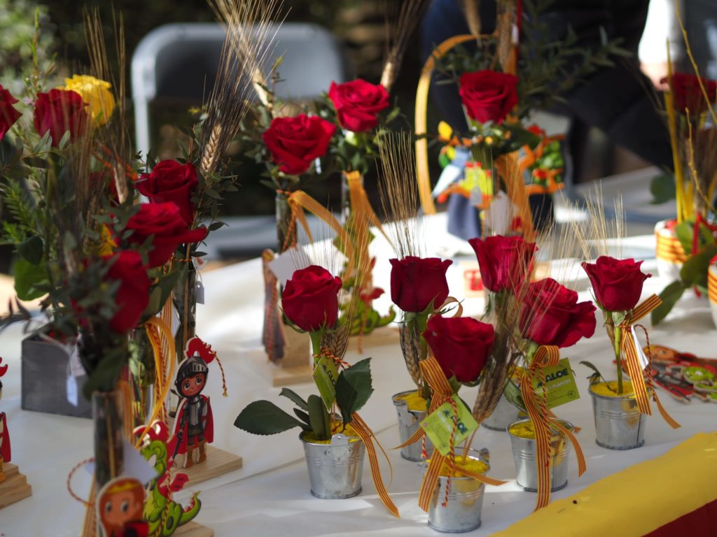 Sant Jordi 2021