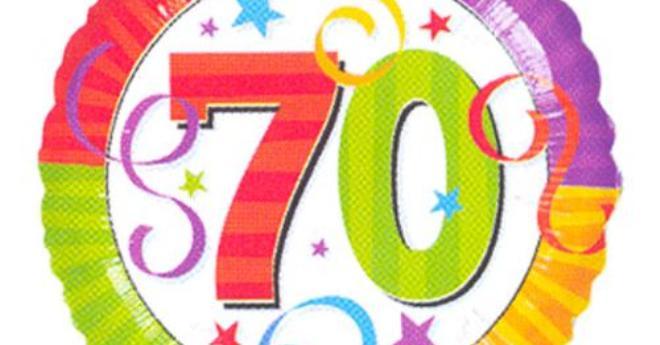 Dinar de celebració dels 70 anys, els nascuts el 1944