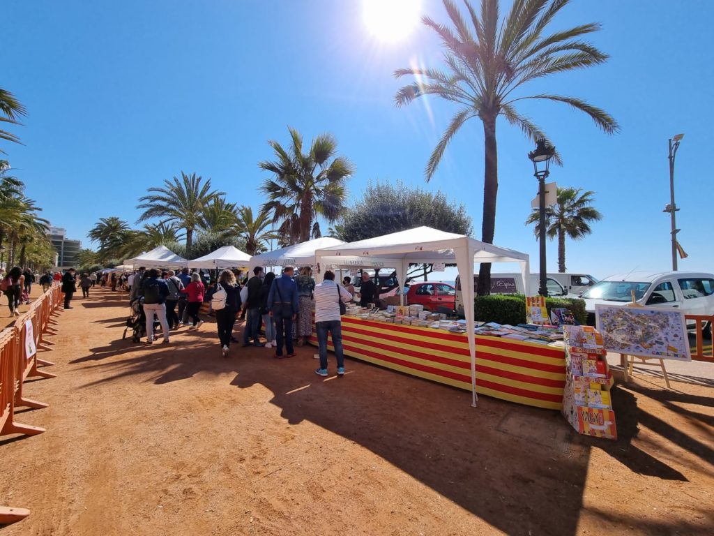 Sant Jordi 2021