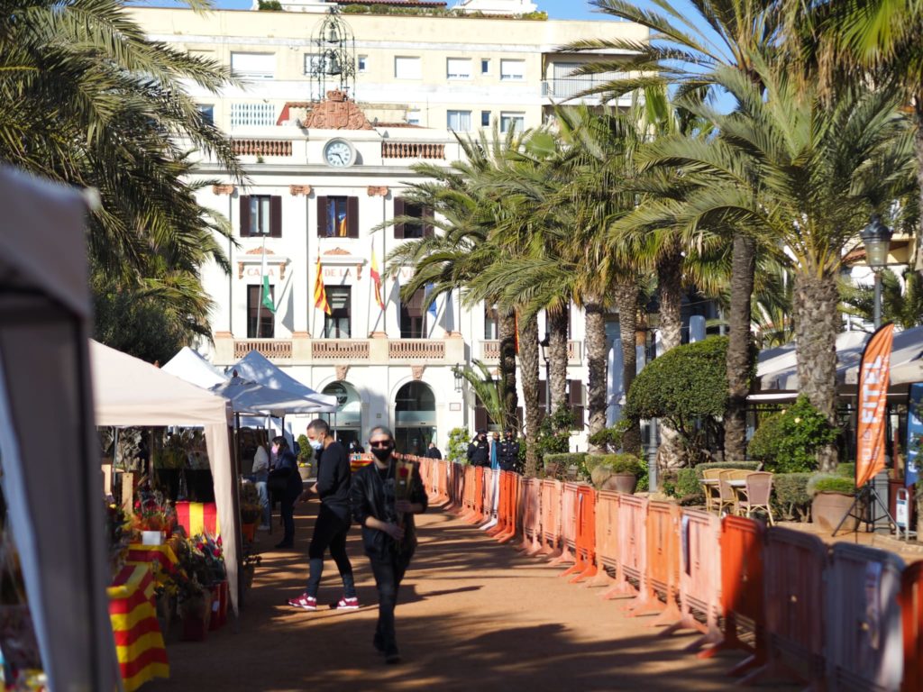 Sant Jordi 2021