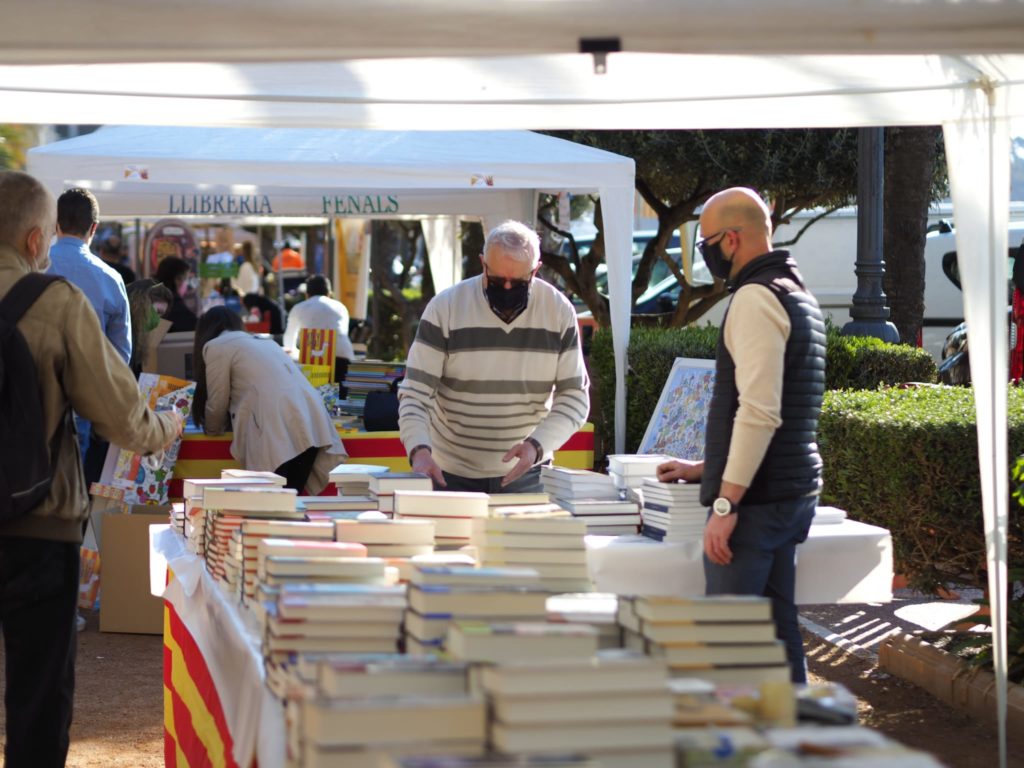 Sant Jordi 2021