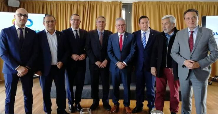 L’Aliança de Municipis Turístics reclama millores de finançament a la ministra de Turisme