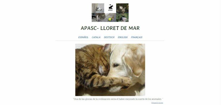 L’associació APASC es mostra satisfeta per l’adhesió de Lloret al «Manifest felí»