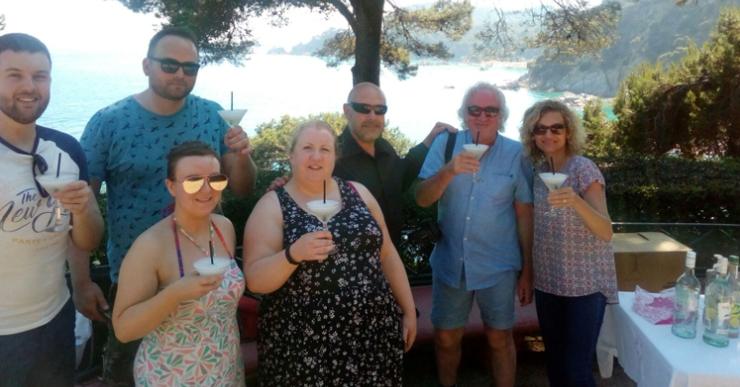 Lloret Turisme promociona la destinació a través de prescriptors internacionals