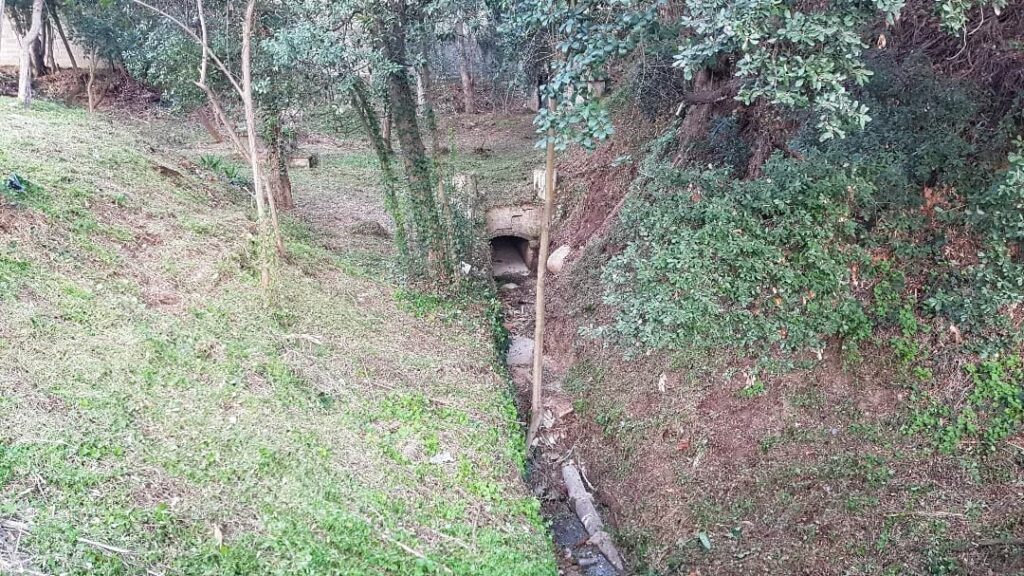 Distribució d'Aigües fins a Lloret
