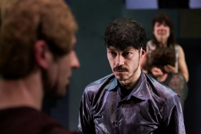Albert Muntané, com a Comte de Kent (Felipe Mena)
