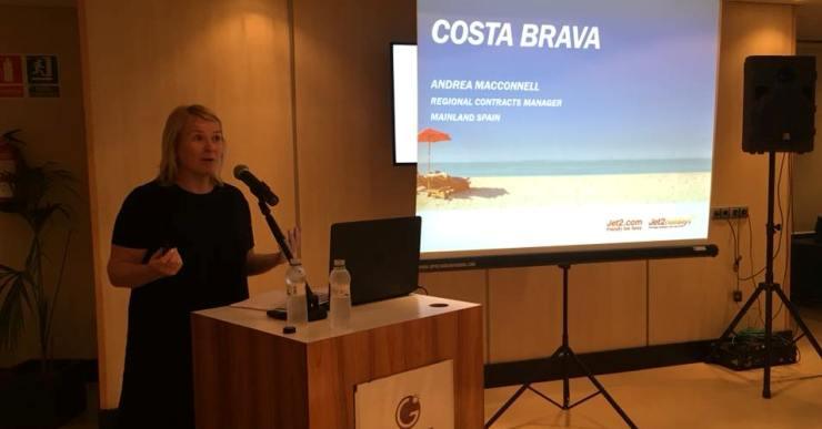 Jet2Holidays mantindrà els 22 vols setmanals a la Costa Brava