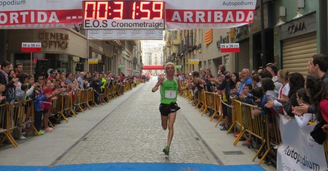 Bon cap de setmana per a molts esportistes de Lloret